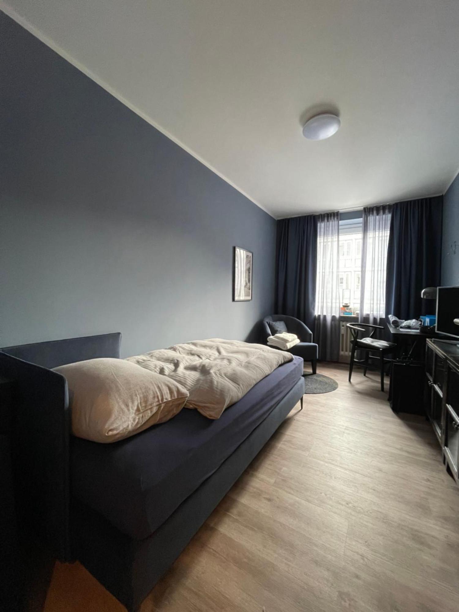 Zimmer In Der Altstadt Bielefeld Eksteriør billede
