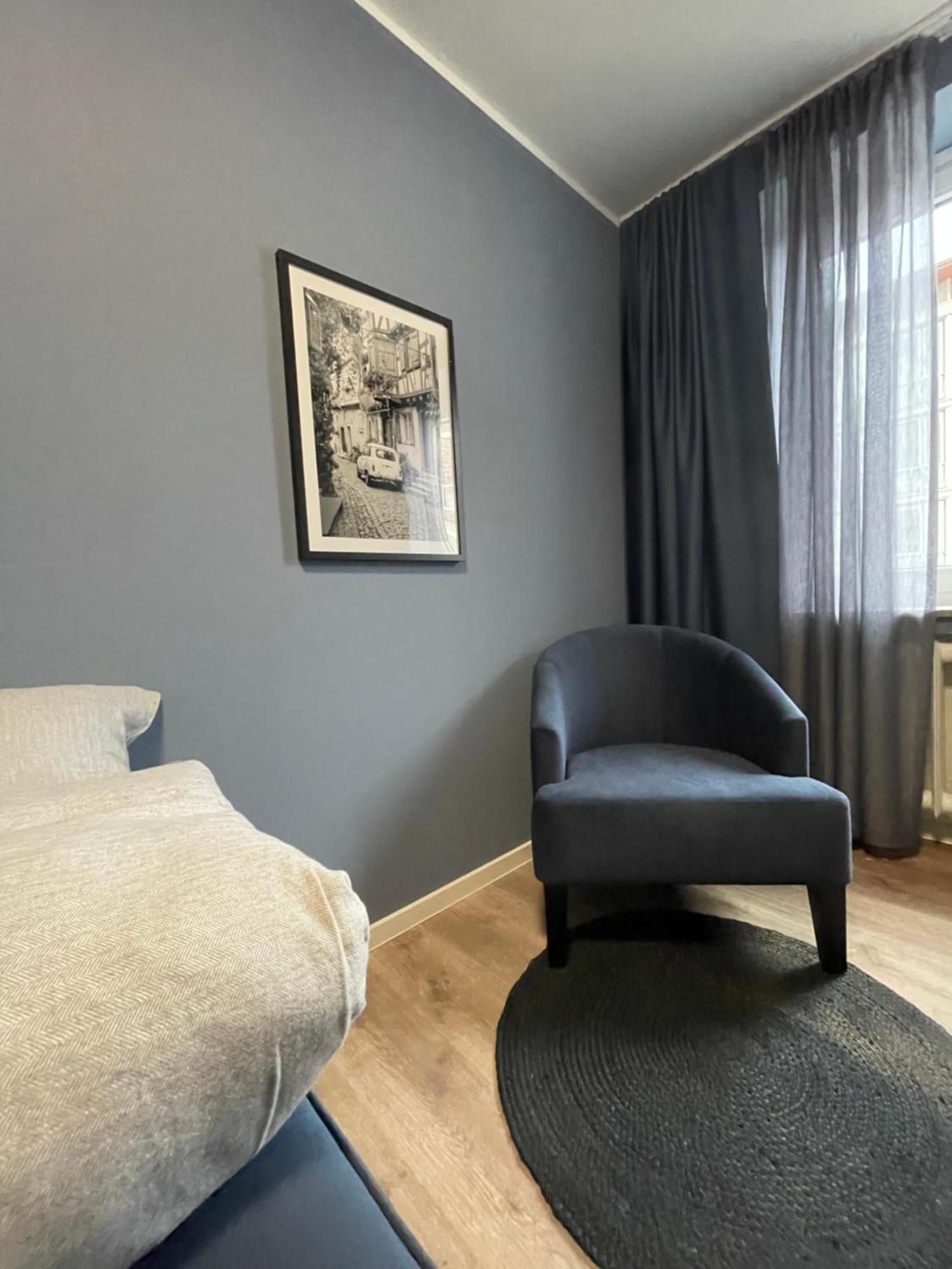 Zimmer In Der Altstadt Bielefeld Eksteriør billede