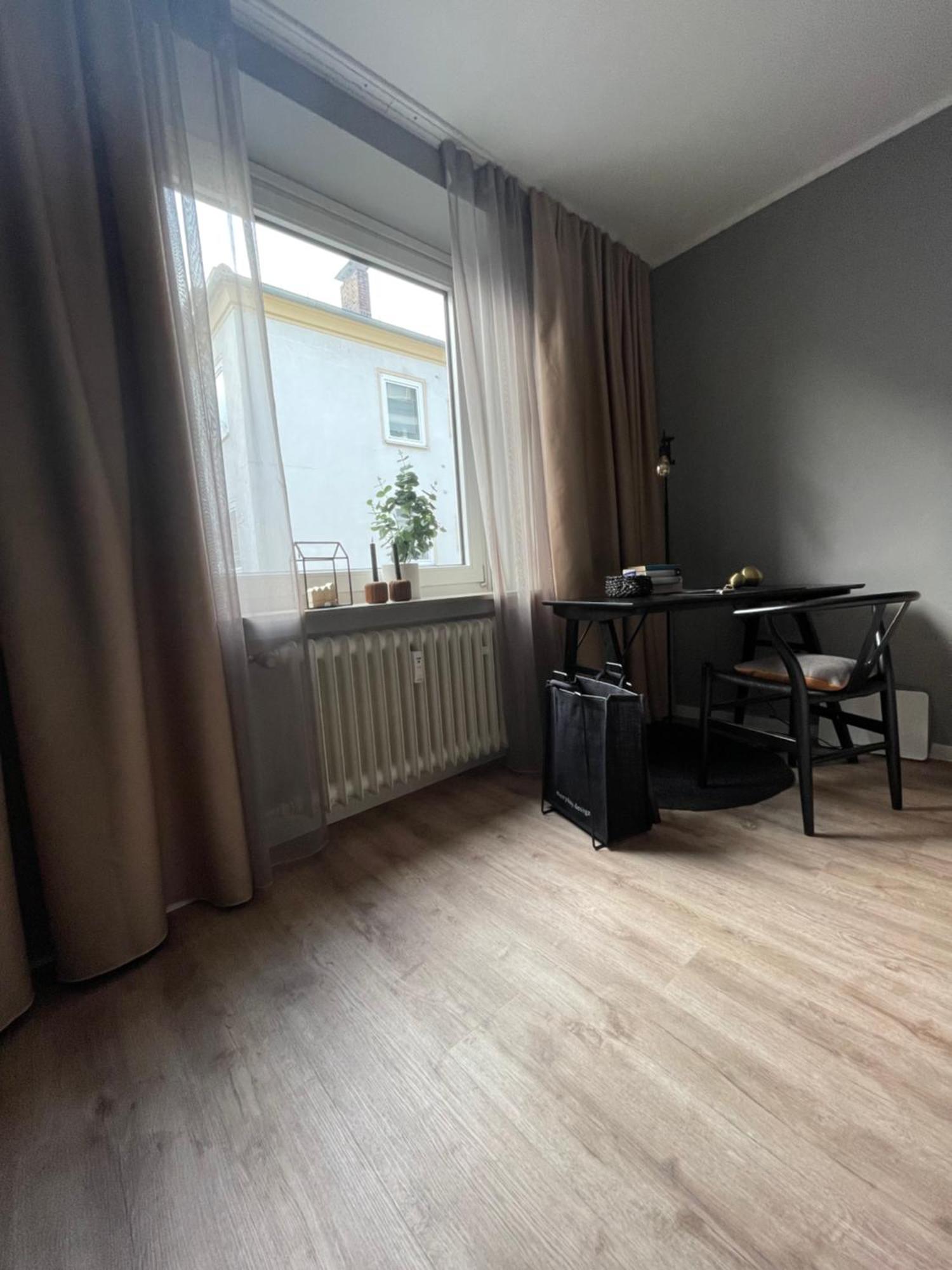 Zimmer In Der Altstadt Bielefeld Eksteriør billede